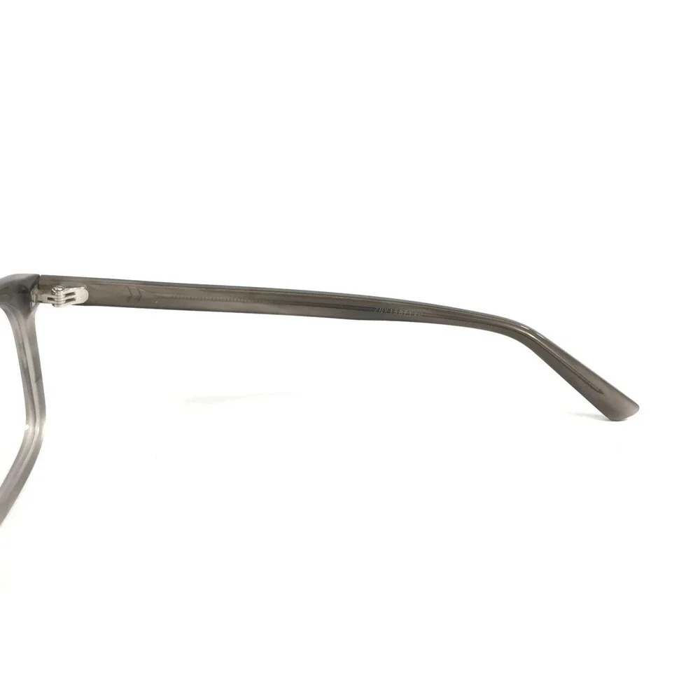 Gucci Eyeglasses Frames GG1447O 003 Grey Havana Rectangle Full Rim 57-17-145